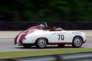 Vic Skirmants' Porsche 356B