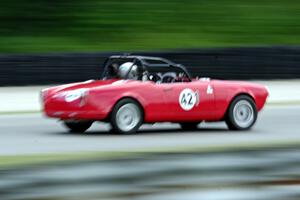 Rick Davis' Alfa Romeo Giulia Spider