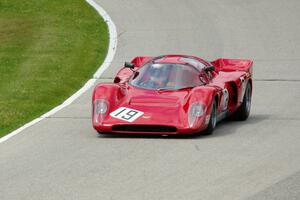 Joe Hish's Chevron B16