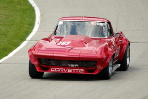 Jerry Groose's Chevy Corvette