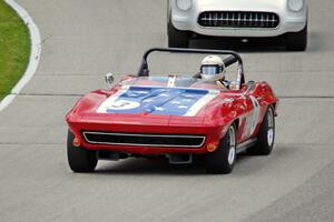 Josef Hofmann's Chevy Corvette