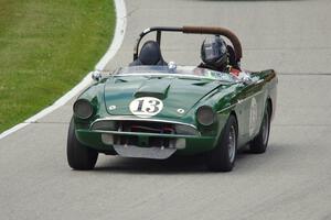 John Daniels' Sunbeam Tiger