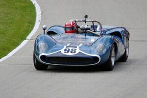 David Jacobs' Lola T-70 Mk. II