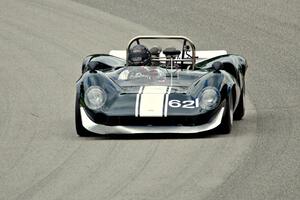 Tom Shelton's Lola T-70 Spyder