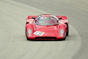 Joe Hish's Chevron B16