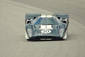 Dennis Olthoff's Lola T-70 Mk. IIIB