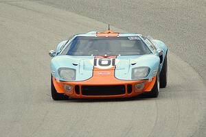 Mac McCombs' Ford GT40