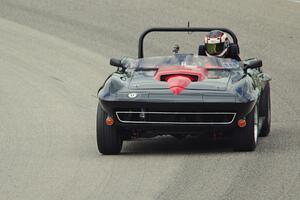 Ron Ramsey's Chevy Corvette Roadster