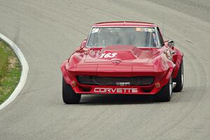 Jerry Groose's Chevy Corvette