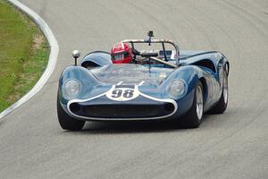 David Jacobs' Lola T-70 Mk. II