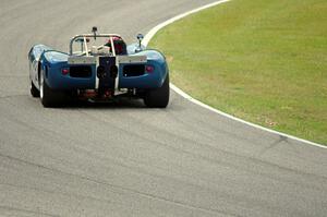 David Jacobs' Lola T-70 Mk. II