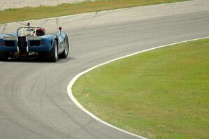 David Jacobs' Lola T-70 Mk. II