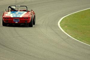 Josef Hofmann's Chevy Corvette