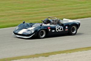 Tom Shelton's Lola T-70 Spyder