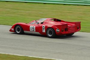 Joe Hish's Chevron B16