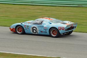 Mac McCombs' Ford GT40