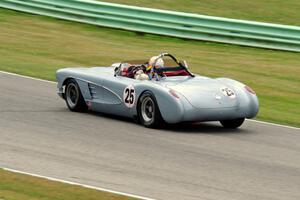 Thomas Frankowski's Chevy Corvette