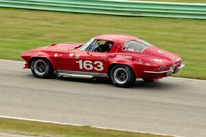 Jerry Groose's Chevy Corvette