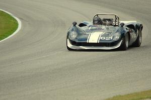 Tom Shelton's Lola T-70 Spyder