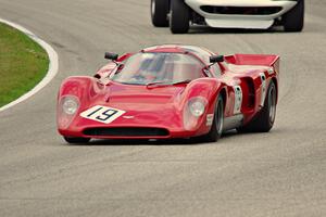 Joe Hish's Chevron B16