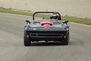 Ron Ramsey's Chevy Corvette Roadster