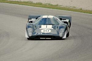 Dennis Olthoff's Lola T-70 Mk. IIIB