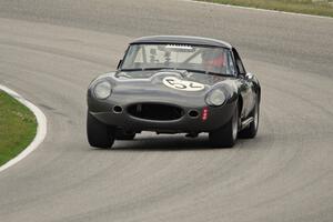 Russell Gee's Jaguar XKE L/W Coupe