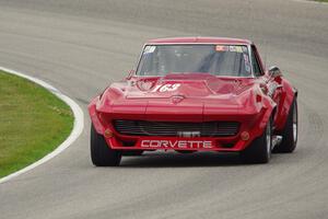 Jerry Groose's Chevy Corvette