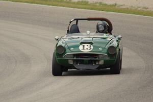 John Daniels' Sunbeam Tiger