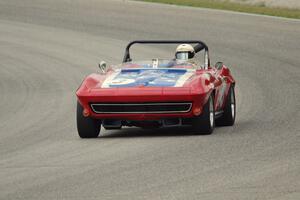 Josef Hofmann's Chevy Corvette