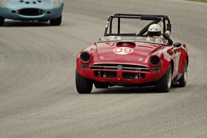 Charles Glapinski's Sunbeam Tiger