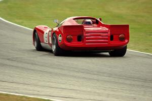 Joe Hish's Chevron B16