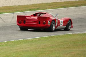 Joe Hish's Chevron B16