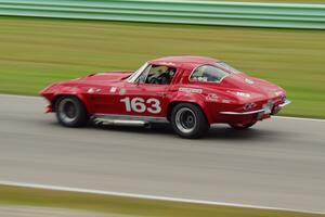 Jerry Groose's Chevy Corvette