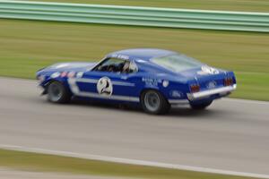Curt Vogt's Ford Mustang Boss 302