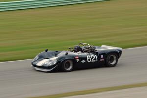 Tom Shelton's Lola T-70 Spyder