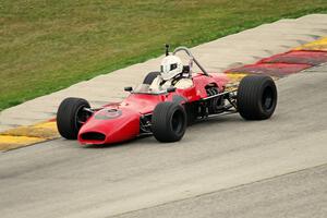 Eric Stange's Brabham BT29