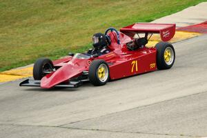 Tom Pixley's Wheeler FSV