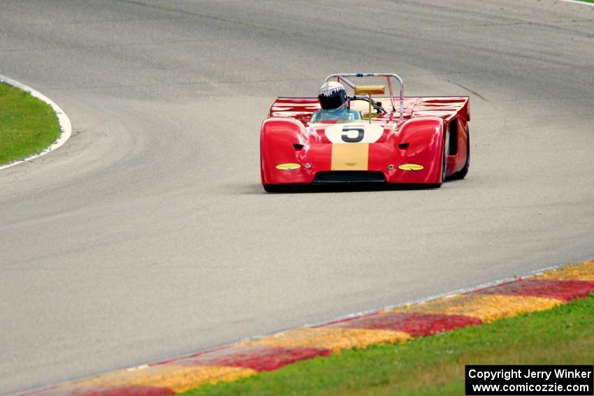 Alex MacAllister's Chevron B19