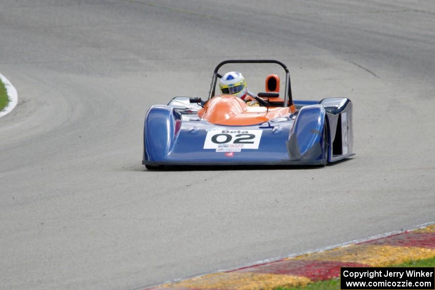 Fritz Seidel's Carbir CS2