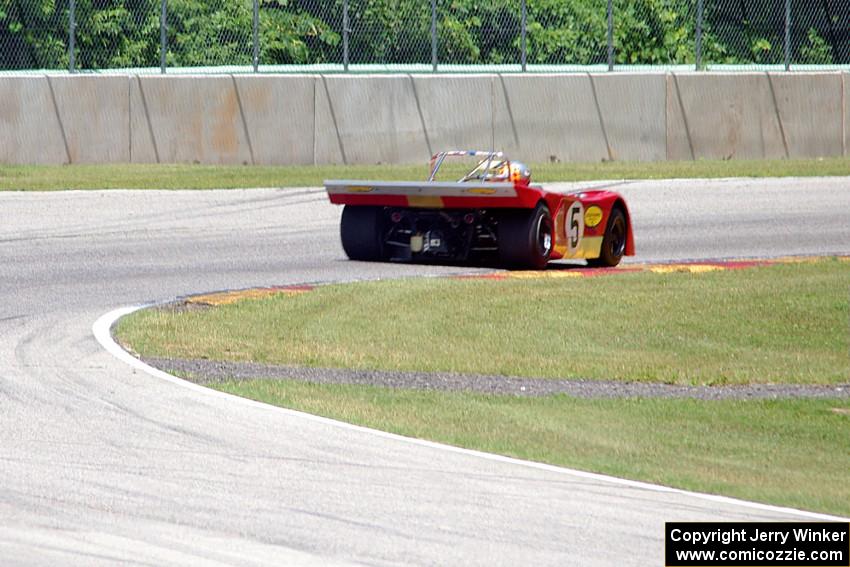 Alex MacAllister's Chevron B19