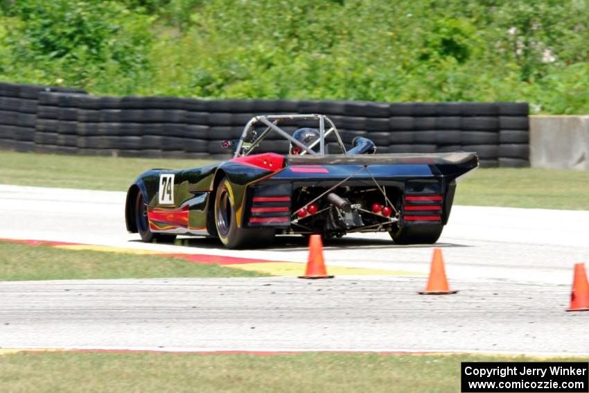 Curt Leaverton's Lola T-294