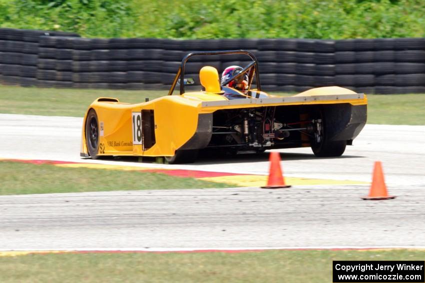 Glenn Bryant's Carbir CS2