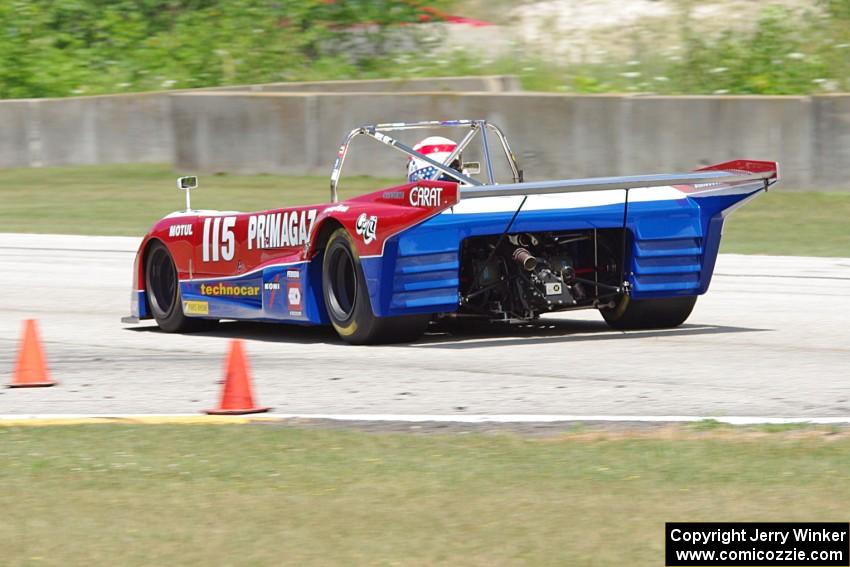 Cal Meeker's Lola T-294