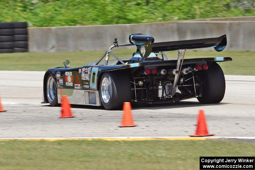 Jeffrey Miller's Lola T-496/Kohler