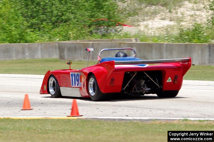 Josh Boller's Chevron B36