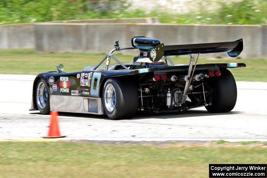 Jeffrey Miller's Lola T-496/Kohler