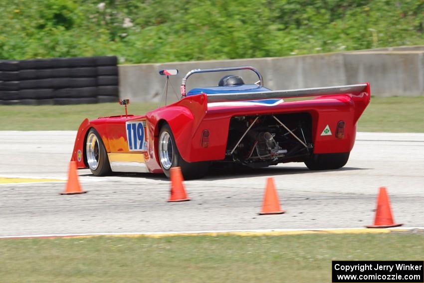 Josh Boller's Chevron B36