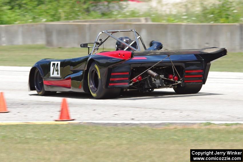 Curt Leaverton's Lola T-294