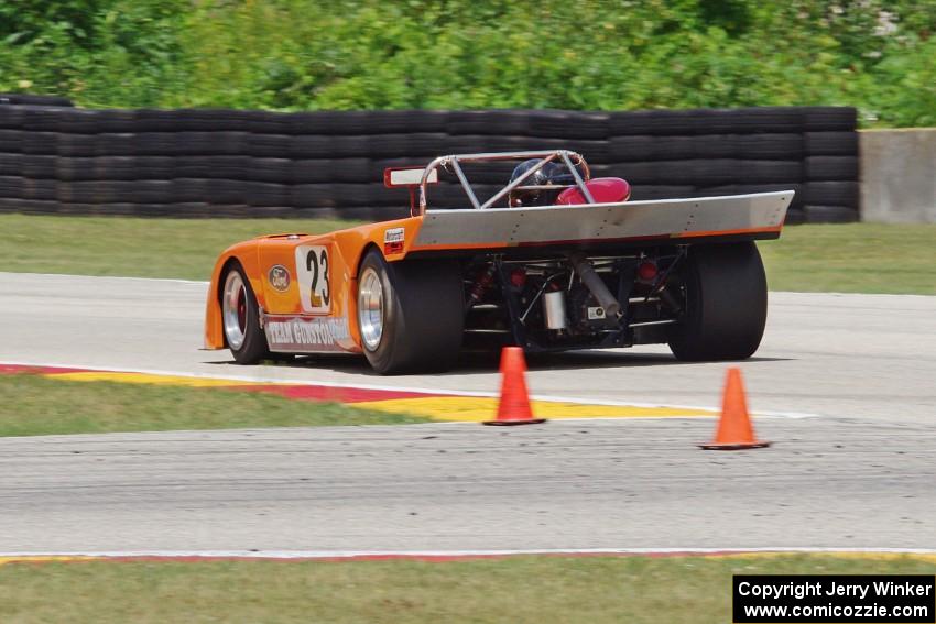 Duncan Dayton's Chevron B23